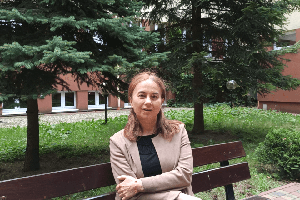 Prof. Małgorzata Burchard-Dziubińska